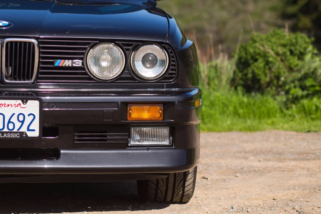 1989 BMW E30 M3 - Image 11 of 31