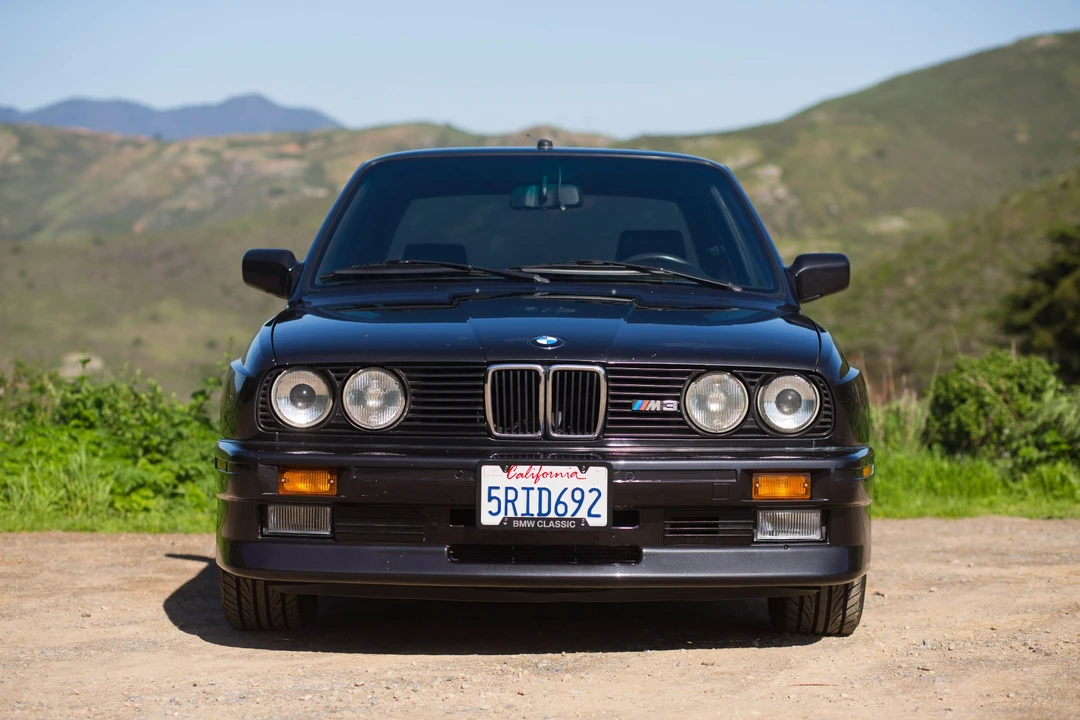1989 BMW E30 M3 - Image 3 of 31