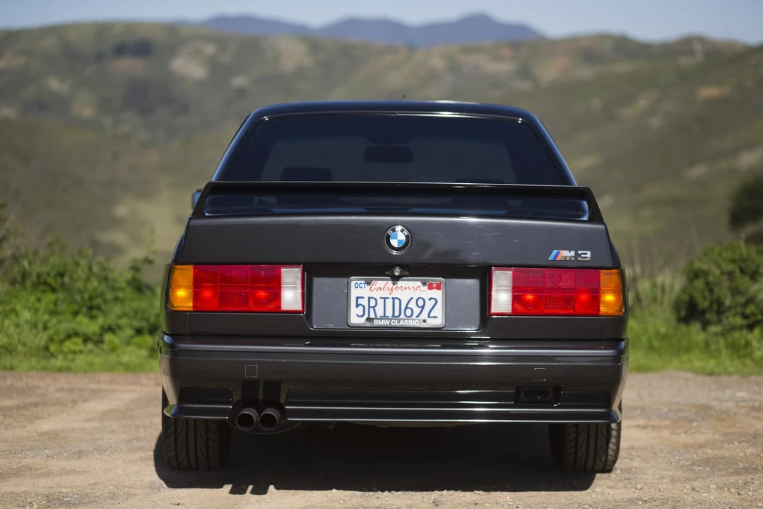 1989 BMW E30 M3 - Image 6 of 31