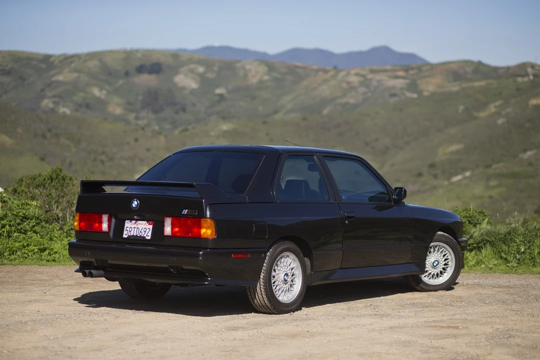1989 BMW E30 M3 - Image 5 of 31