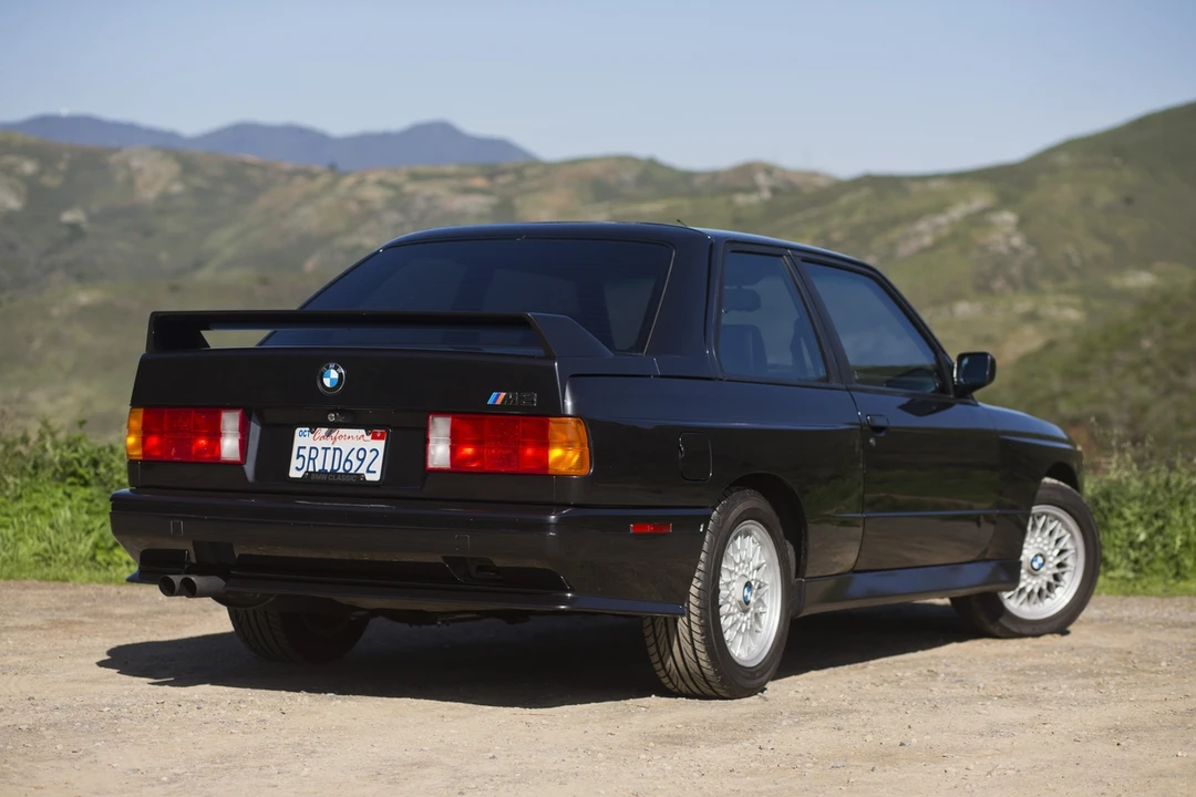 1989 BMW E30 M3 - Image 4 of 31
