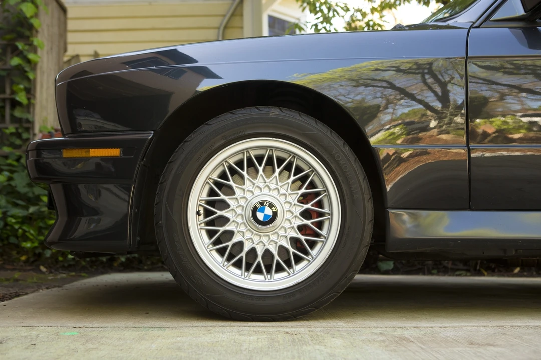 1989 BMW E30 M3 - Image 9 of 31