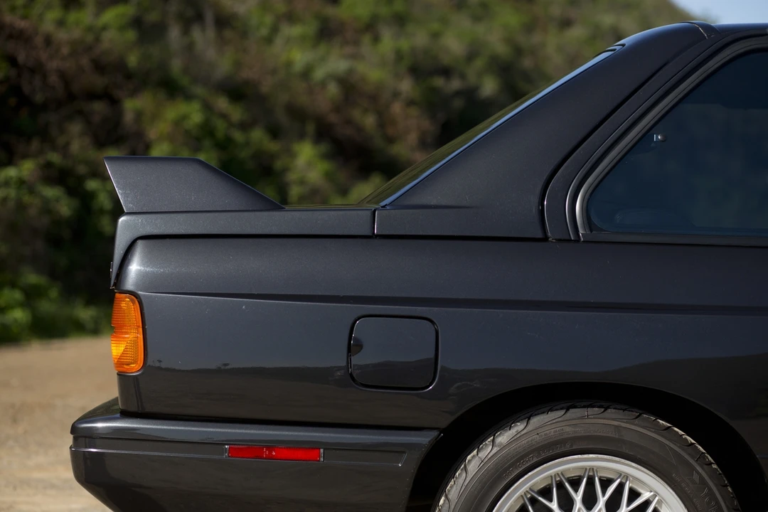 1989 BMW E30 M3 - Image 8 of 31