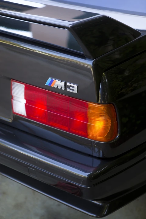1989 BMW E30 M3 - Image 13 of 31