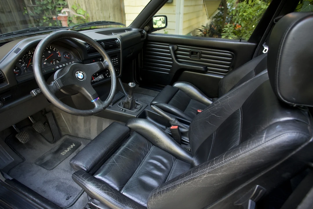 1989 BMW E30 M3 - Image 24 of 31