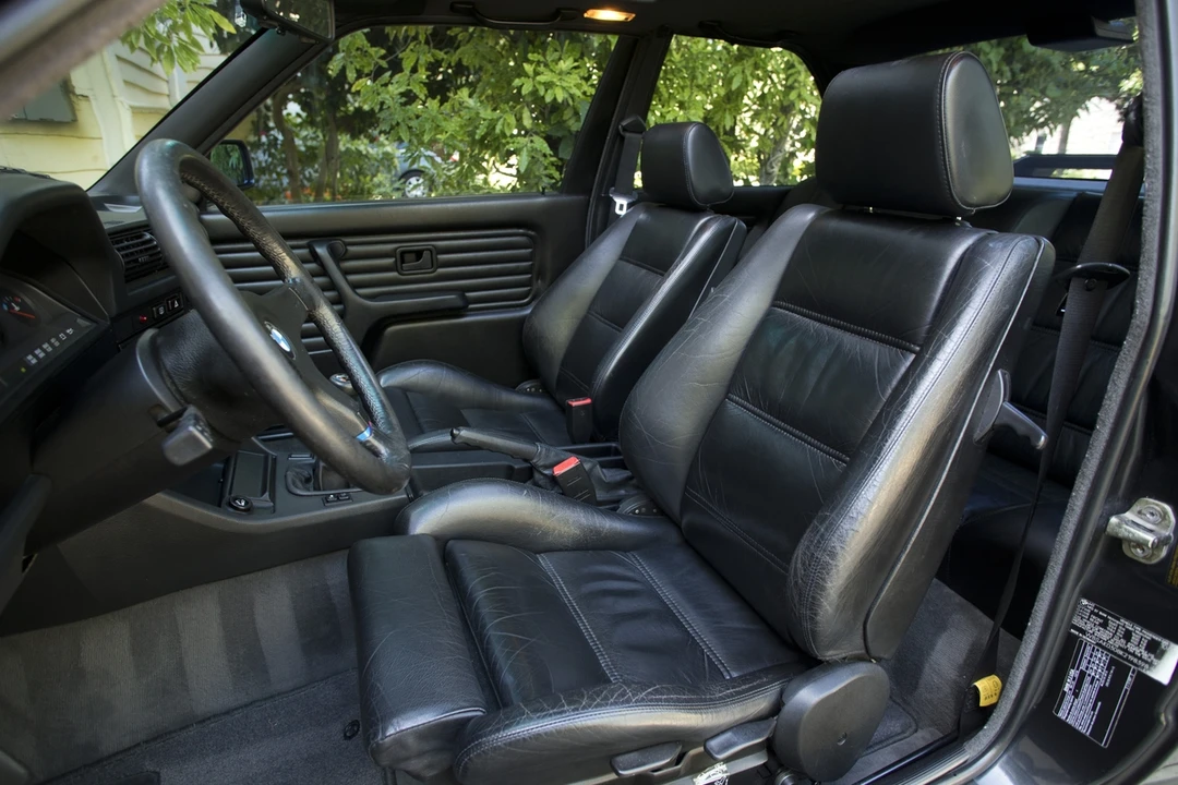 1989 BMW E30 M3 - Image 23 of 31