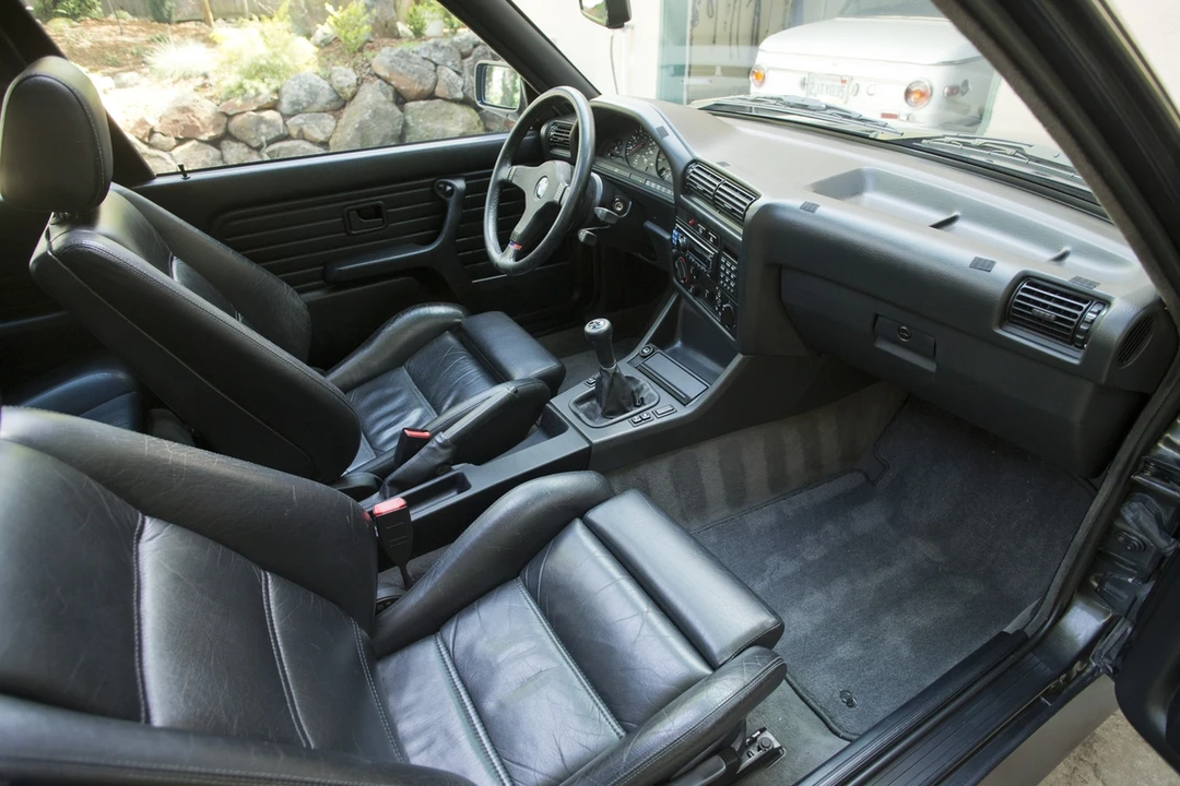 1989 BMW E30 M3 - Image 22 of 31
