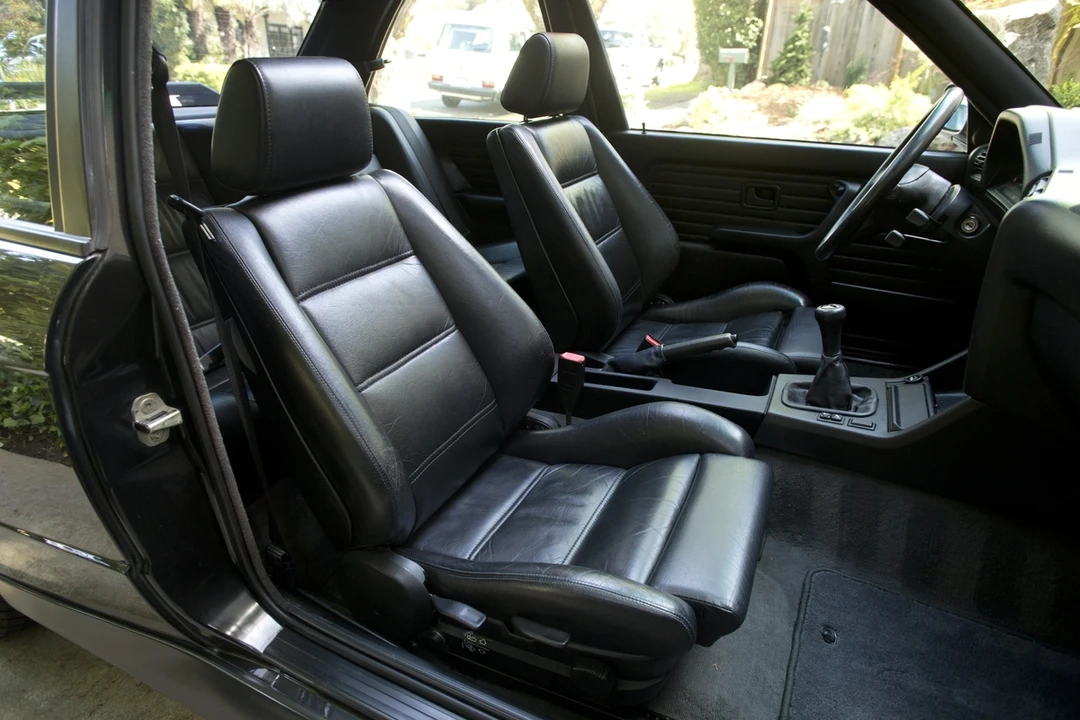1989 BMW E30 M3 - Image 21 of 31