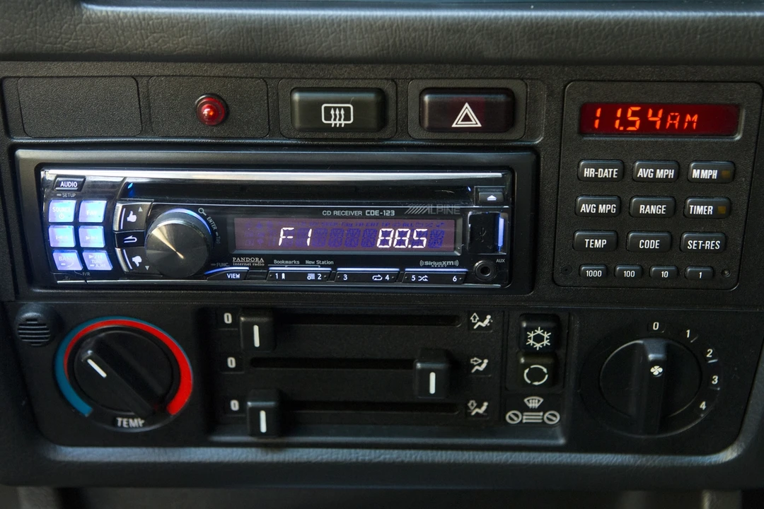 1989 BMW E30 M3 - Image 28 of 31