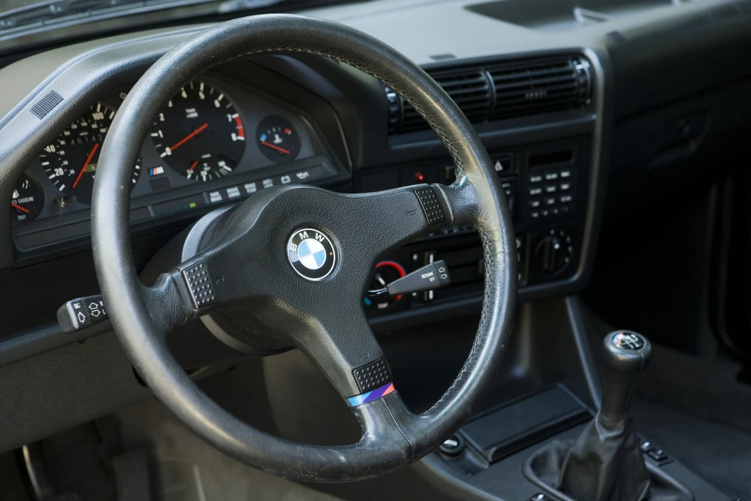 1989 BMW E30 M3 - Image 26 of 31