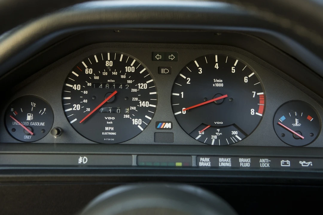 1989 BMW E30 M3 - Image 27 of 31