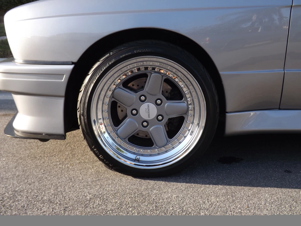 1989 BMW E30 M3 - Image 13 of 31