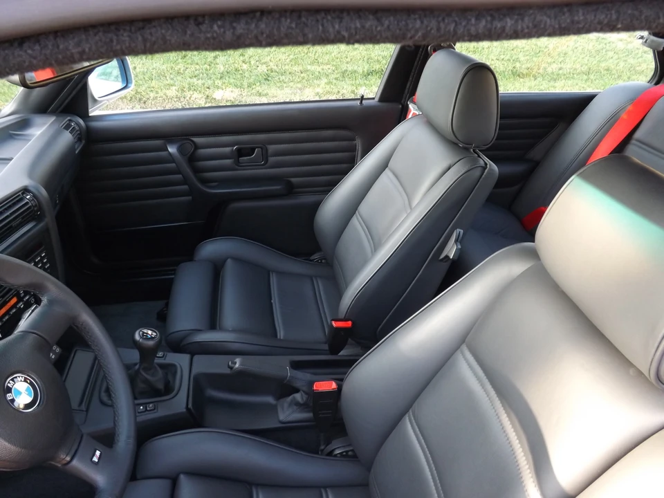 1989 BMW E30 M3 - Image 25 of 31