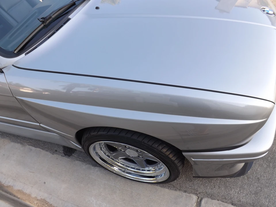 1989 BMW E30 M3 - Image 17 of 31