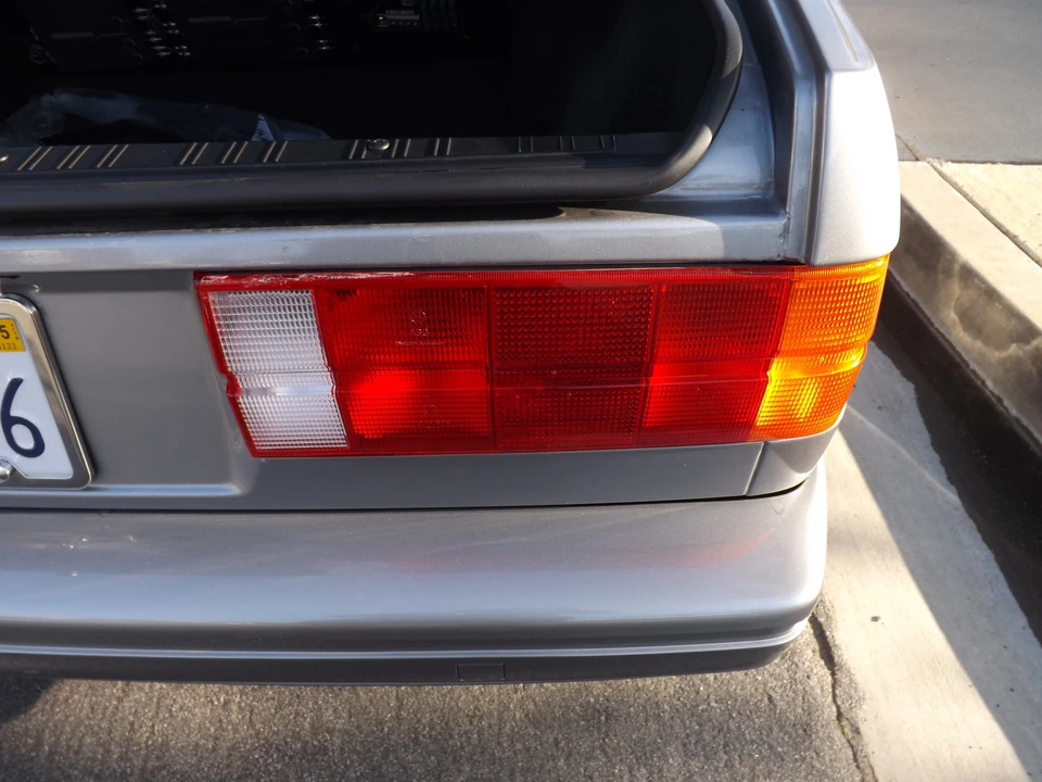 1989 BMW E30 M3 - Image 20 of 31
