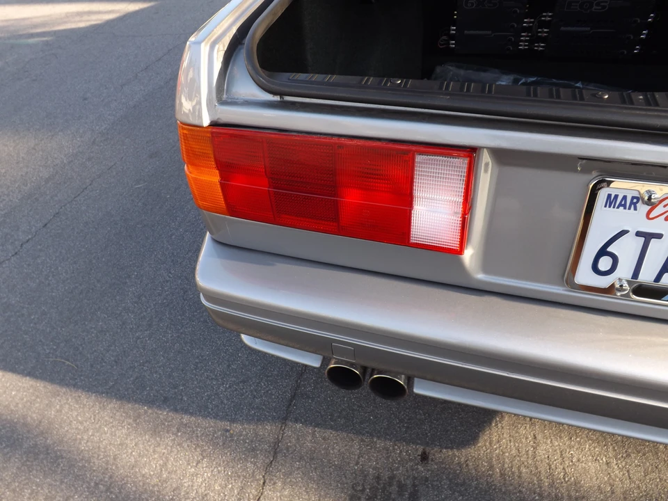 1989 BMW E30 M3 - Image 19 of 31
