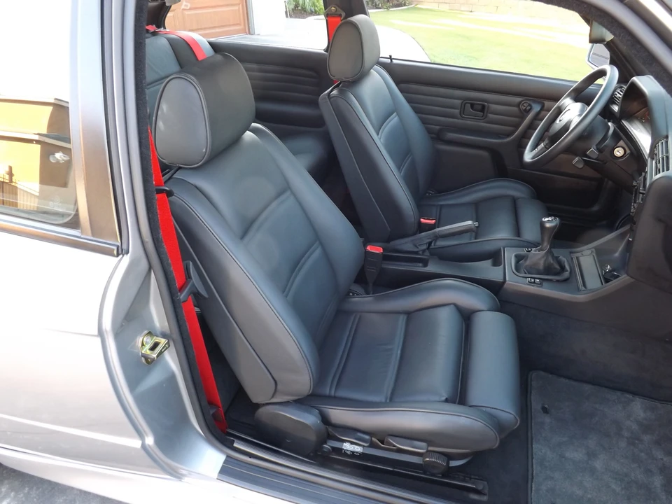 1989 BMW E30 M3 - Image 27 of 31