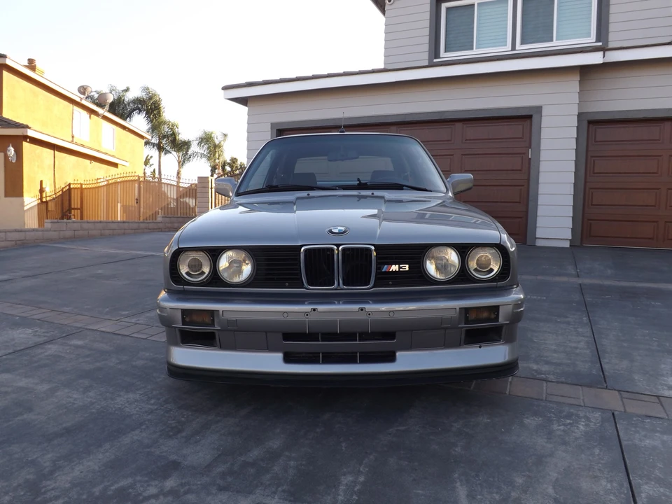1989 BMW E30 M3 - Image 10 of 31