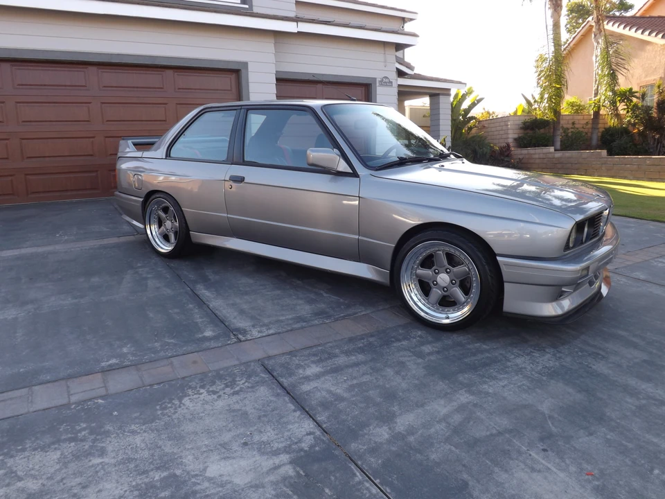 1989 BMW E30 M3 - Image 7 of 31