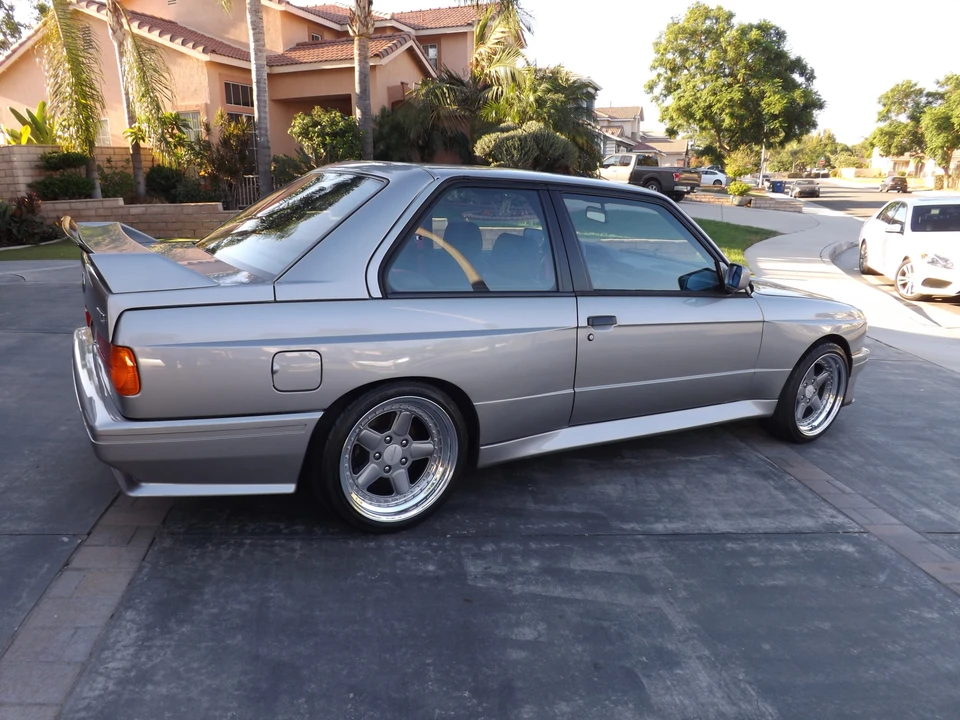 1989 BMW E30 M3 - Image 5 of 31