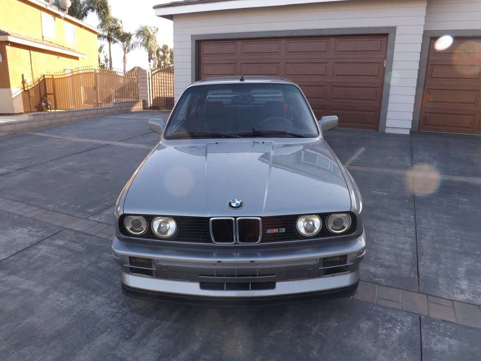 1989 BMW E30 M3 - Image 9 of 31