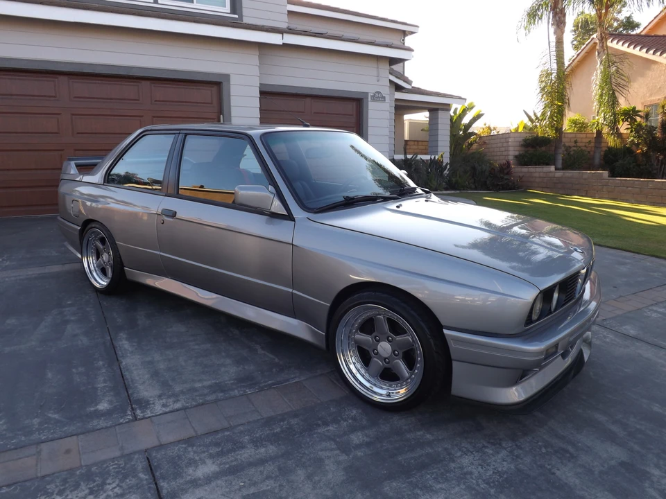 1989 BMW E30 M3 - Image 8 of 31