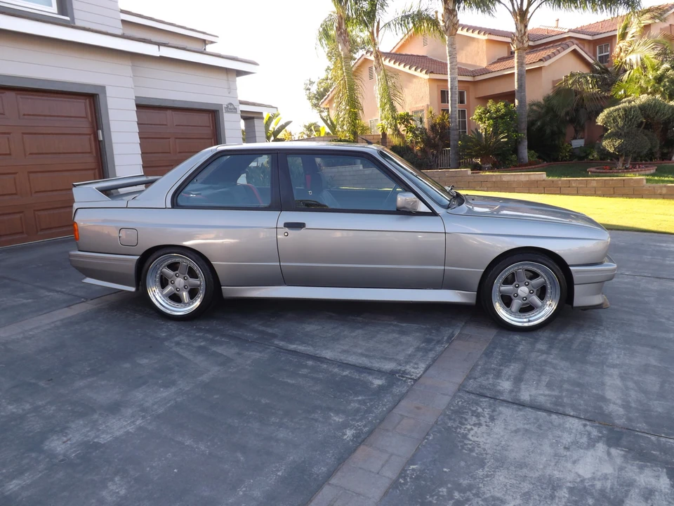 1989 BMW E30 M3 - Image 6 of 31
