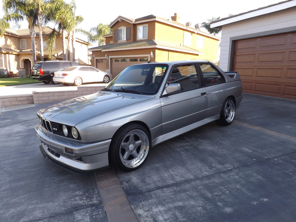 1989 BMW E30 M3 - Image 11 of 31