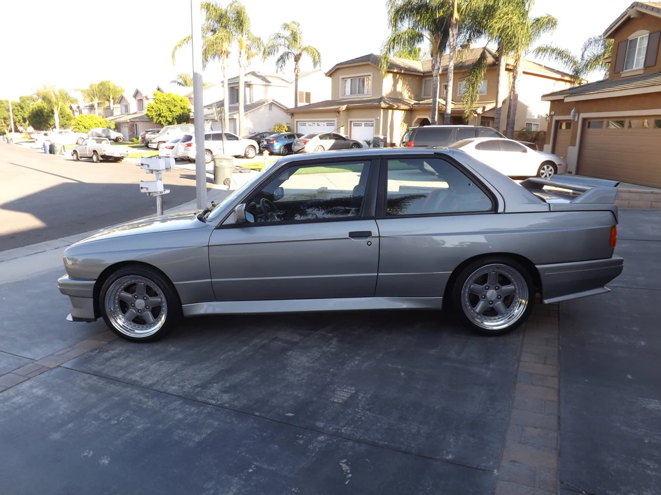 1989 BMW E30 M3 - Image 12 of 31