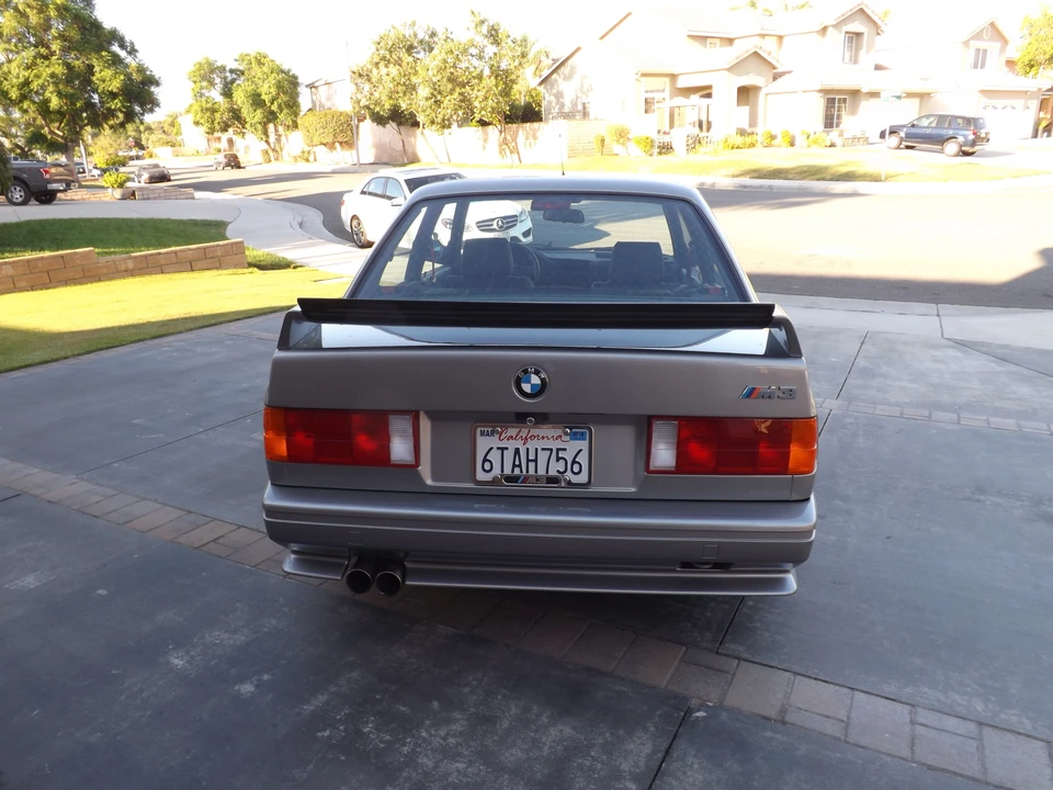 1989 BMW E30 M3 - Image 3 of 31