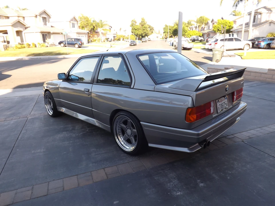 1989 BMW E30 M3 - Image 2 of 31