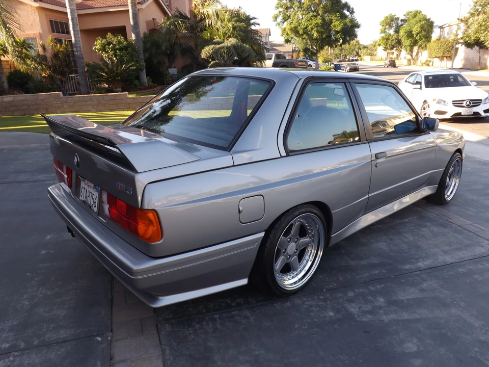 1989 BMW E30 M3 - Image 4 of 31
