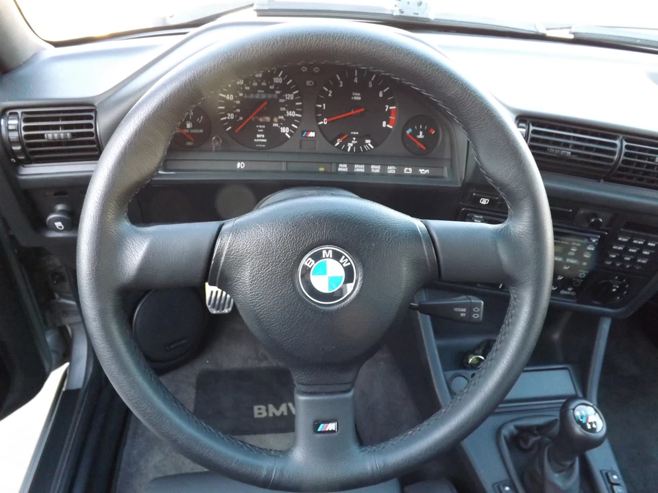 1989 BMW E30 M3 - Image 30 of 31