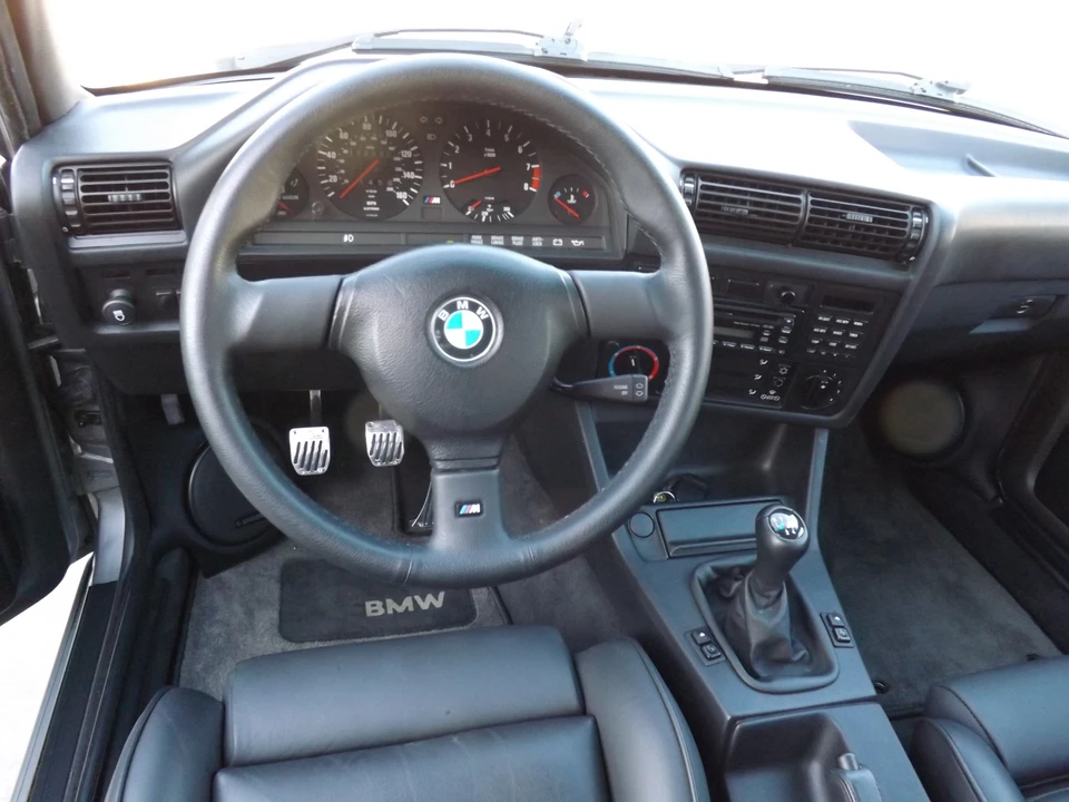1989 BMW E30 M3 - Image 31 of 31
