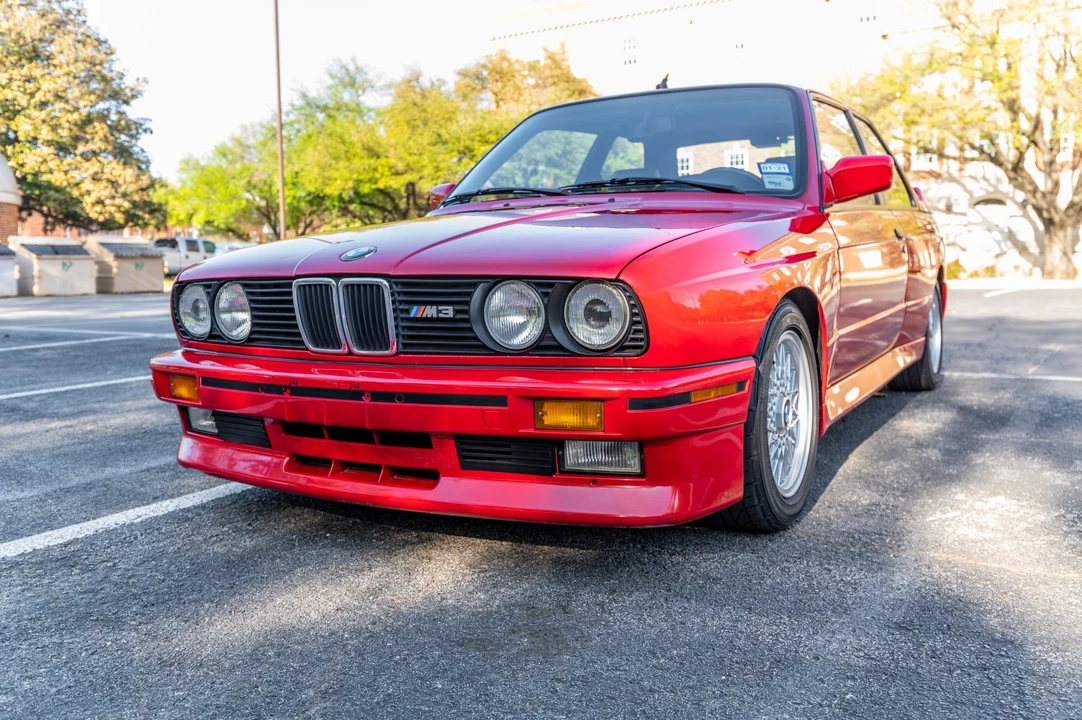 1989 BMW E30 M3 - Image 3 of 31