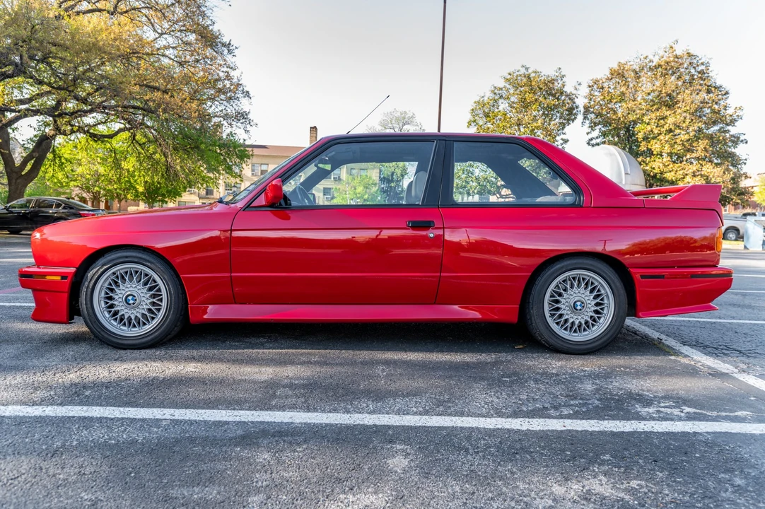 1989 BMW E30 M3 - Image 13 of 31