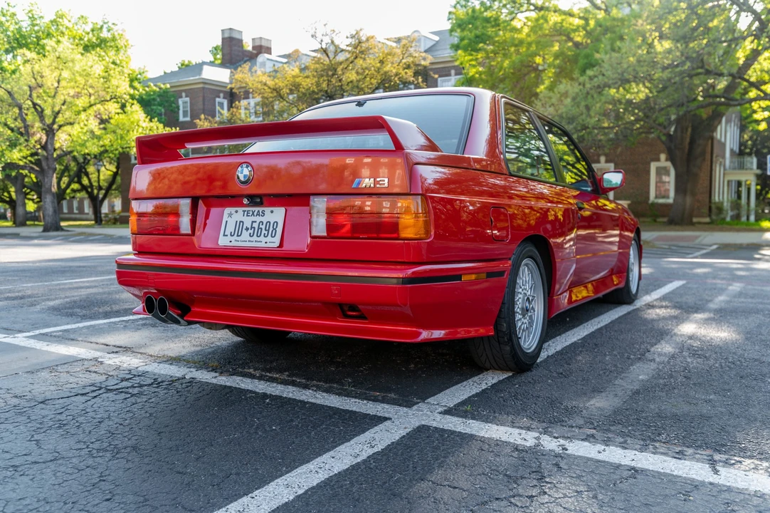 1989 BMW E30 M3 - Image 7 of 31