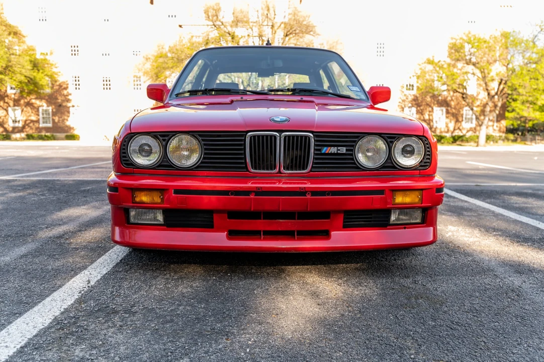 1989 BMW E30 M3 - Image 4 of 31