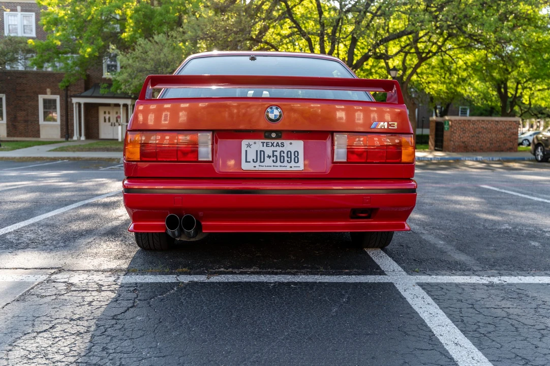 1989 BMW E30 M3 - Image 8 of 31
