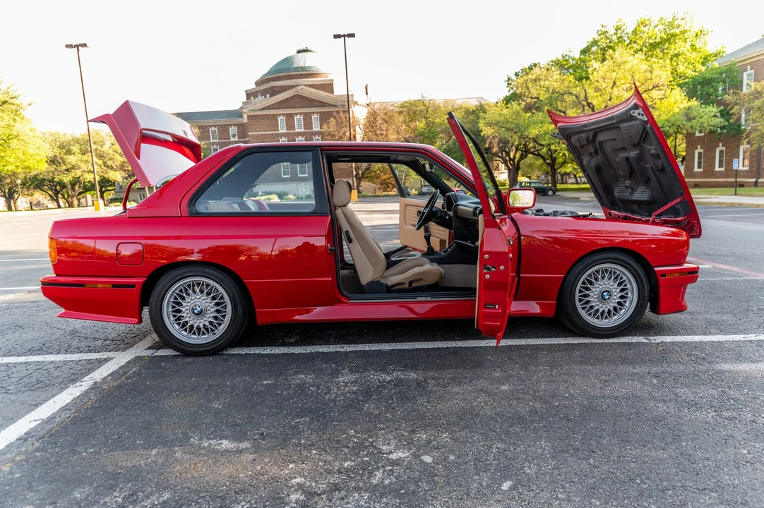 1989 BMW E30 M3 - Image 15 of 31