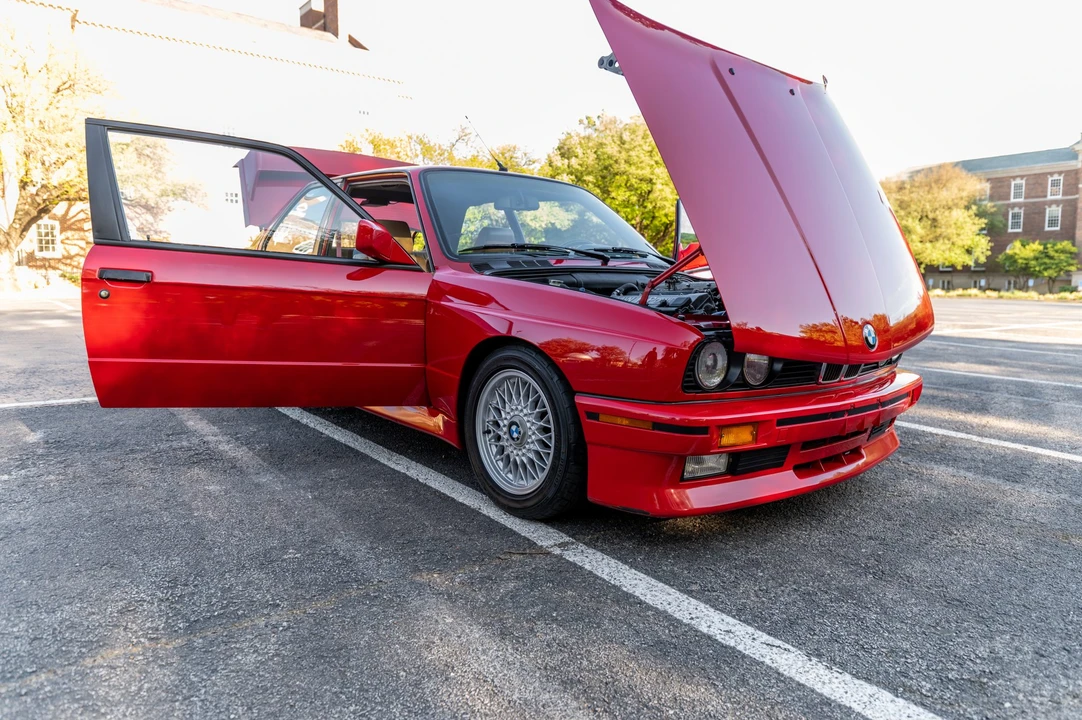 1989 BMW E30 M3 - Image 16 of 31