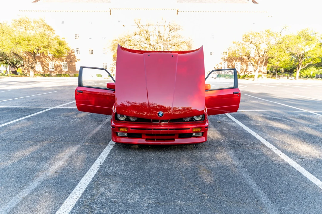 1989 BMW E30 M3 - Image 17 of 31