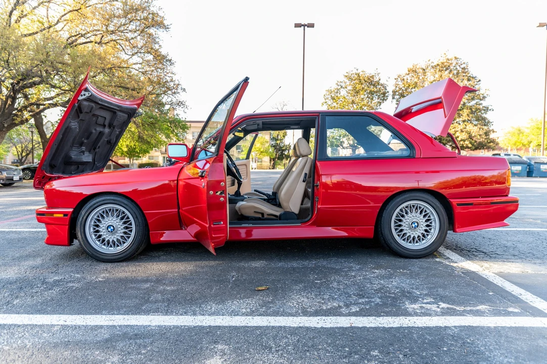 1989 BMW E30 M3 - Image 18 of 31