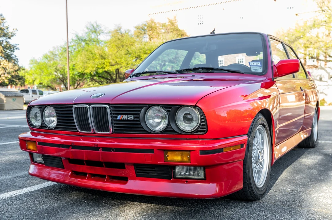 1989 BMW E30 M3 - Image 2 of 31