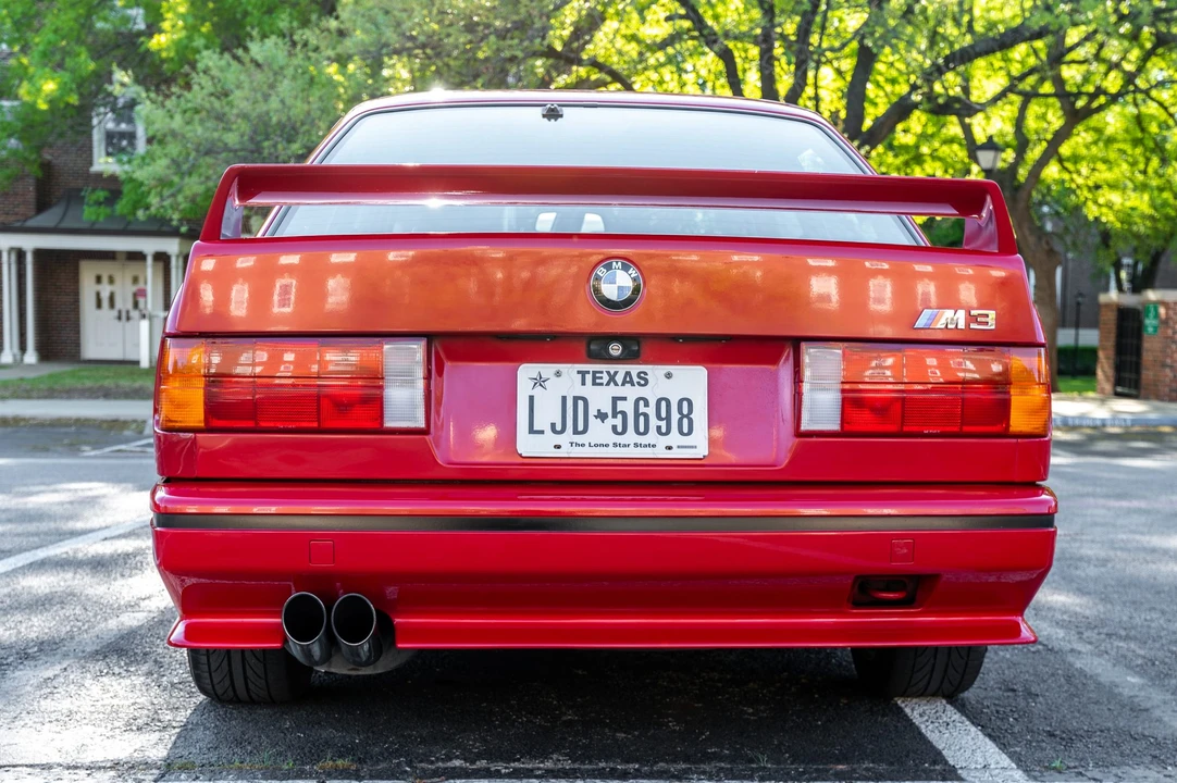1989 BMW E30 M3 - Image 10 of 31