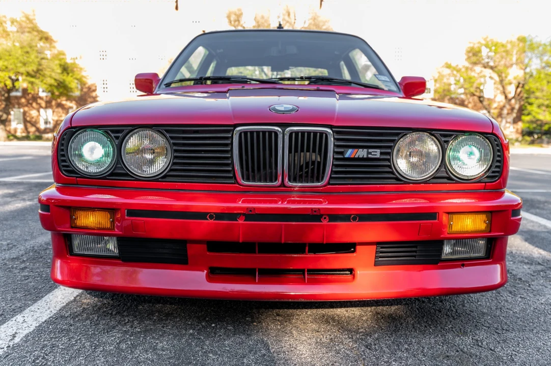 1989 BMW E30 M3 - Image 5 of 31