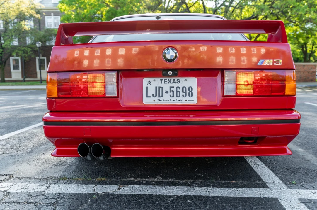 1989 BMW E30 M3 - Image 11 of 31
