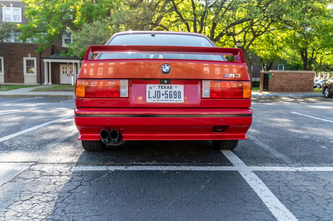 1989 BMW E30 M3 - Image 9 of 31