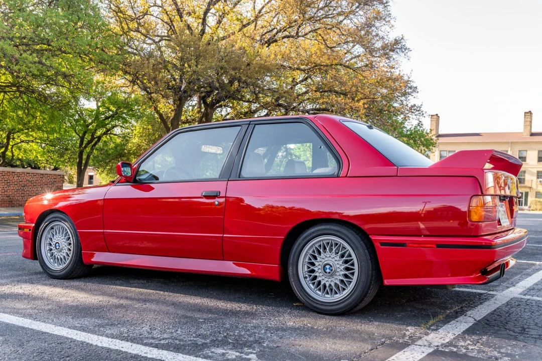 1989 BMW E30 M3 - Image 12 of 31