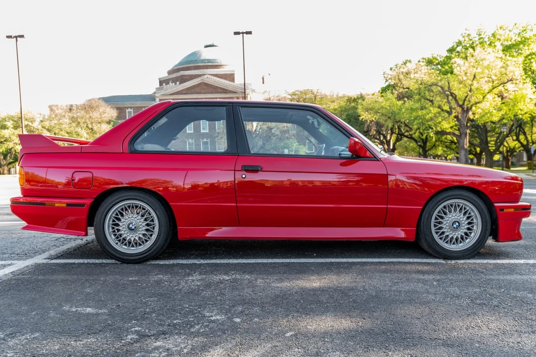 1989 BMW E30 M3 - Image 6 of 31